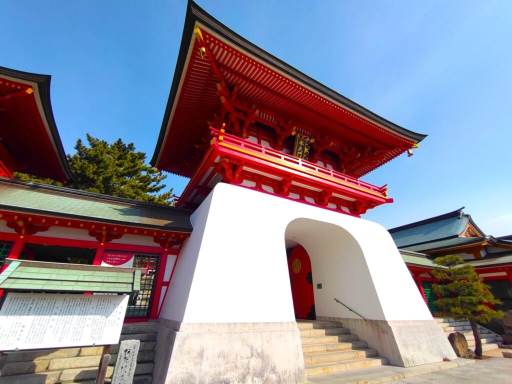 ⛩️ 아카마 신궁 (아카마 진구) 이미지 8